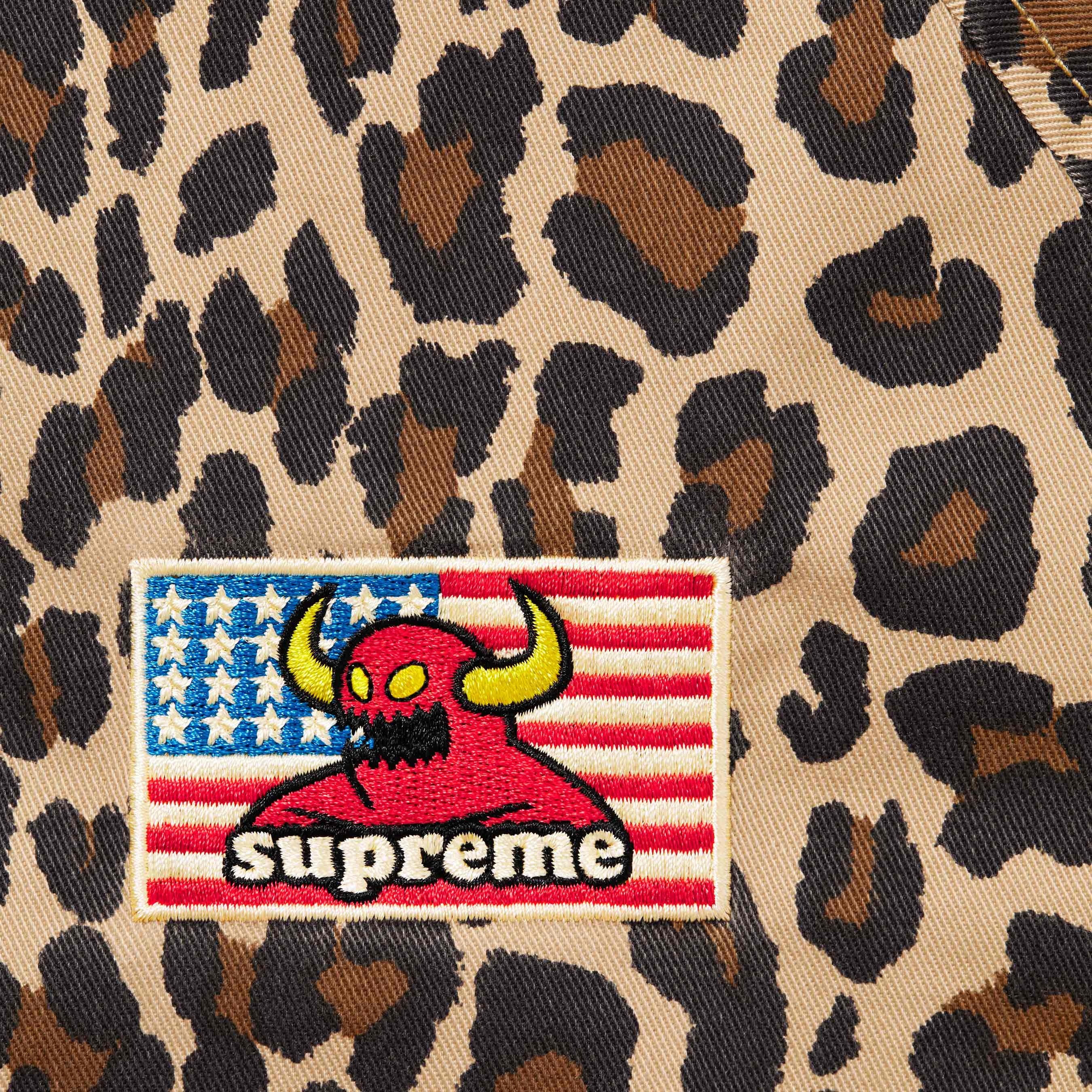 Supreme/Toy Machine Harrington Jacket view 11
